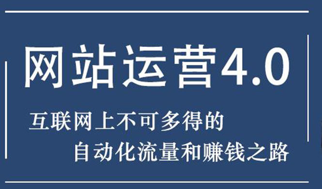 暴疯团队网站赚钱项目4.0:网站运营与盈利，实现流量与盈利自动化的赚钱之路-云网创资源站