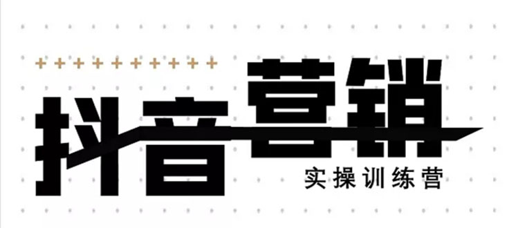 《12天线上抖音营销实操训练营》通过框架布局实现自动化引流变现-云网创资源站